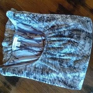 Coldwater Creek Lined Sleeveless Top. Sz. L.